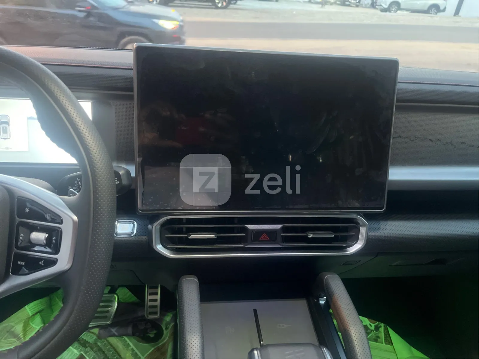 Jetour T2 2025 — photo 26