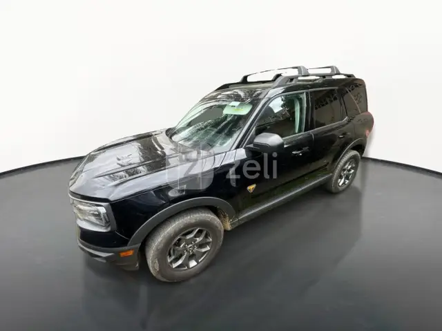 Ford Bronco Sport 2022