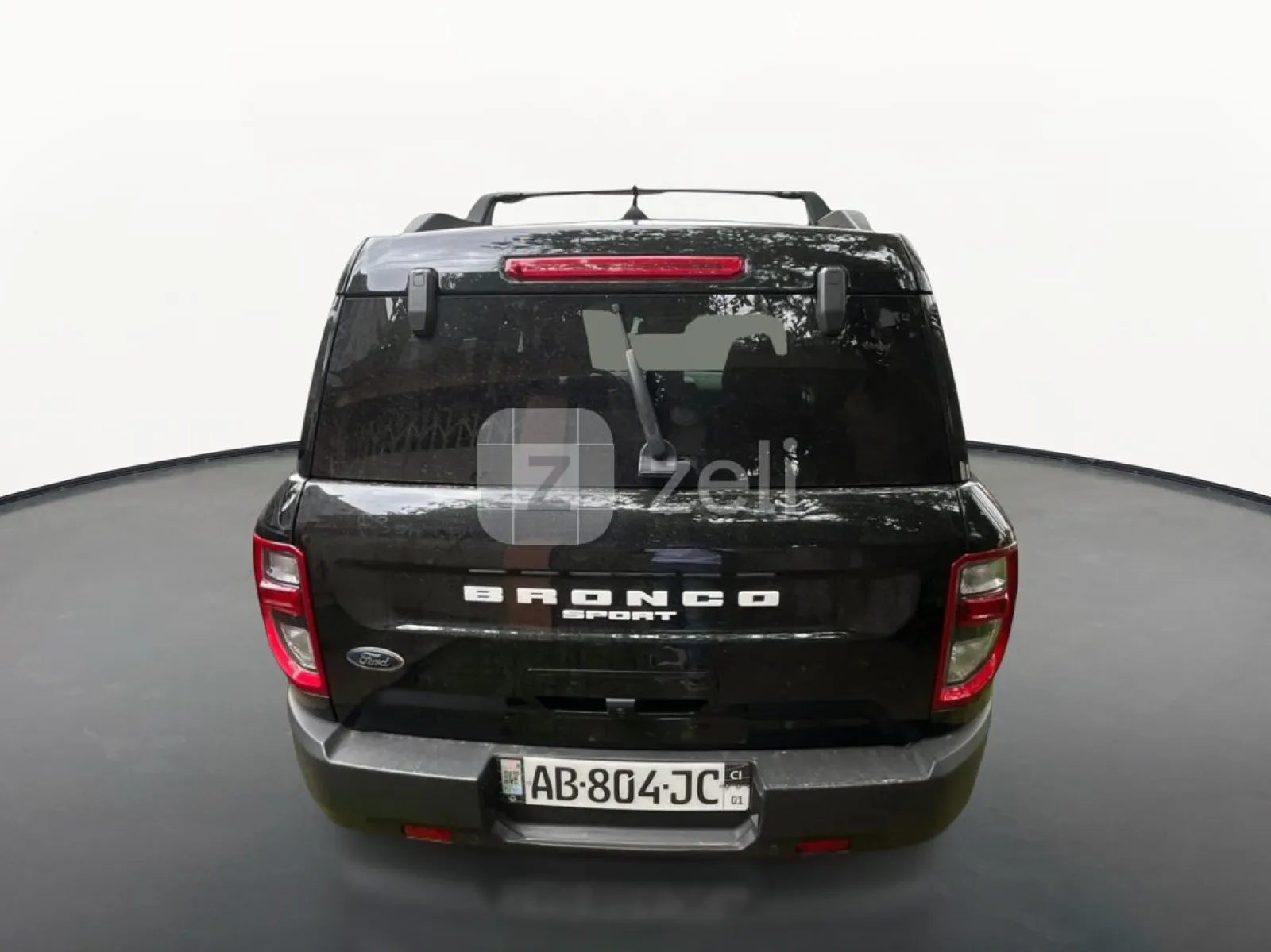 Ford Bronco Sport 2022 — photo 6
