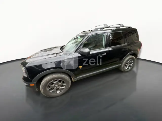 Ford Bronco Sport 2022 — photo 8