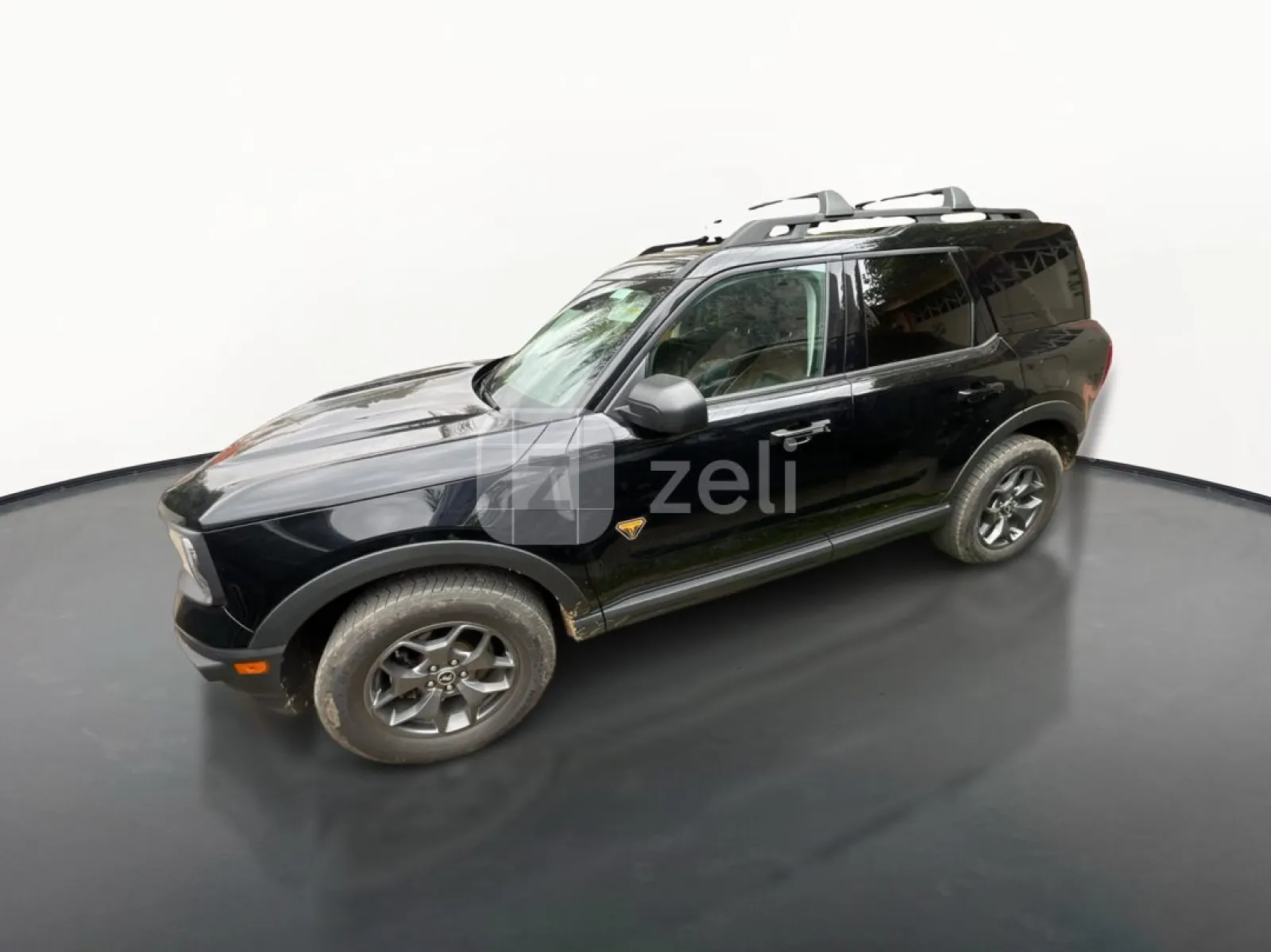 Ford Bronco Sport 2022 — photo 8