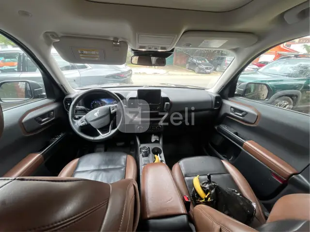Ford Bronco Sport 2022 — photo 9