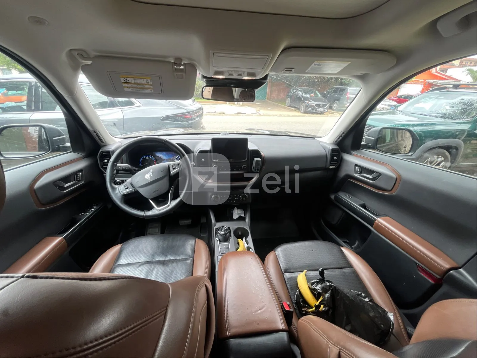 Ford Bronco Sport 2022 — photo 9