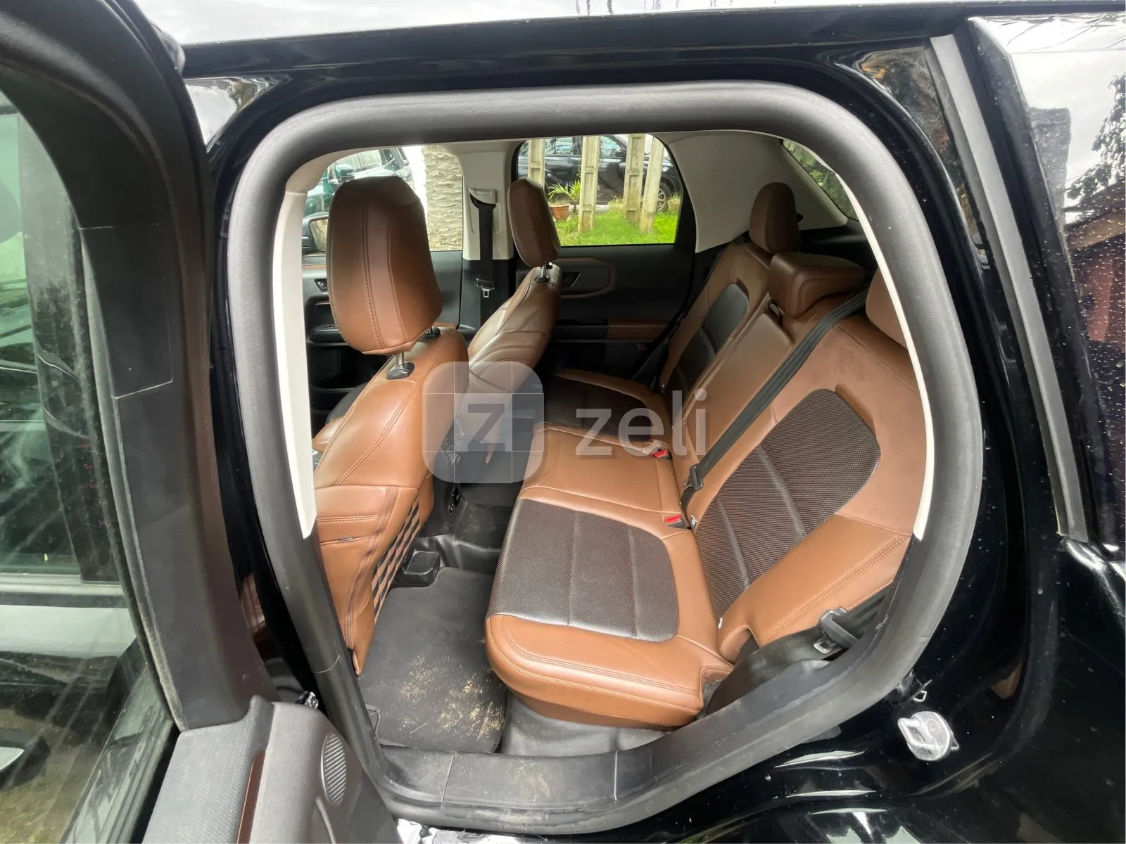 Ford Bronco Sport 2022 — photo 10