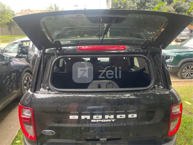 Ford Bronco Sport 2022 — photo 12