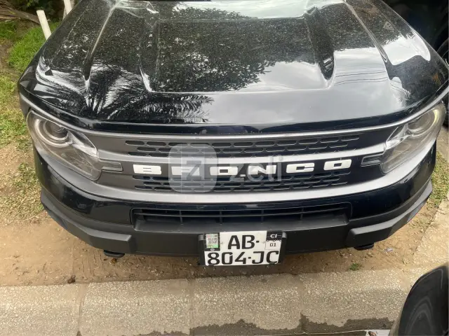 Ford Bronco Sport 2022 — photo 21