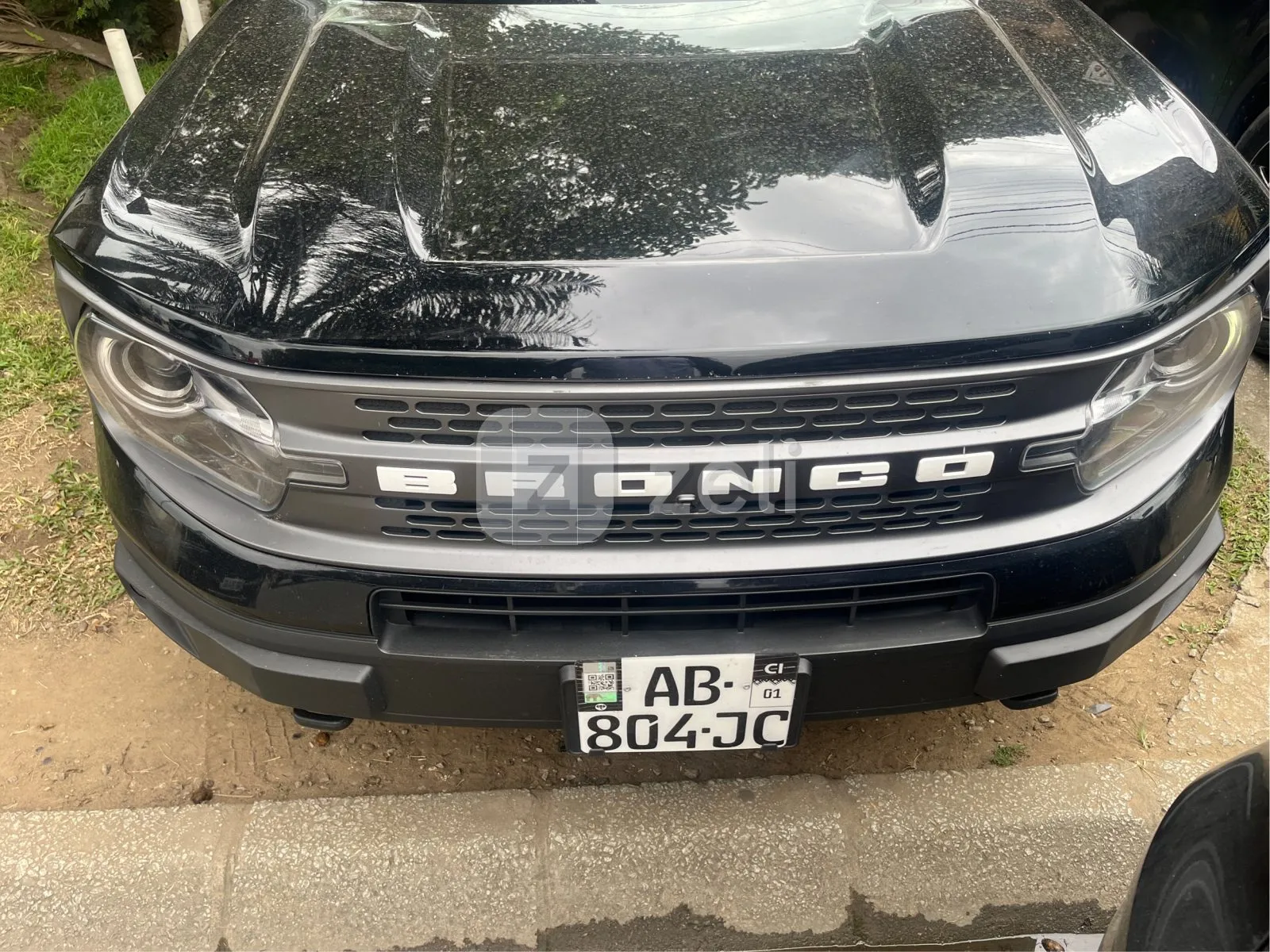 Ford Bronco Sport 2022 — photo 21