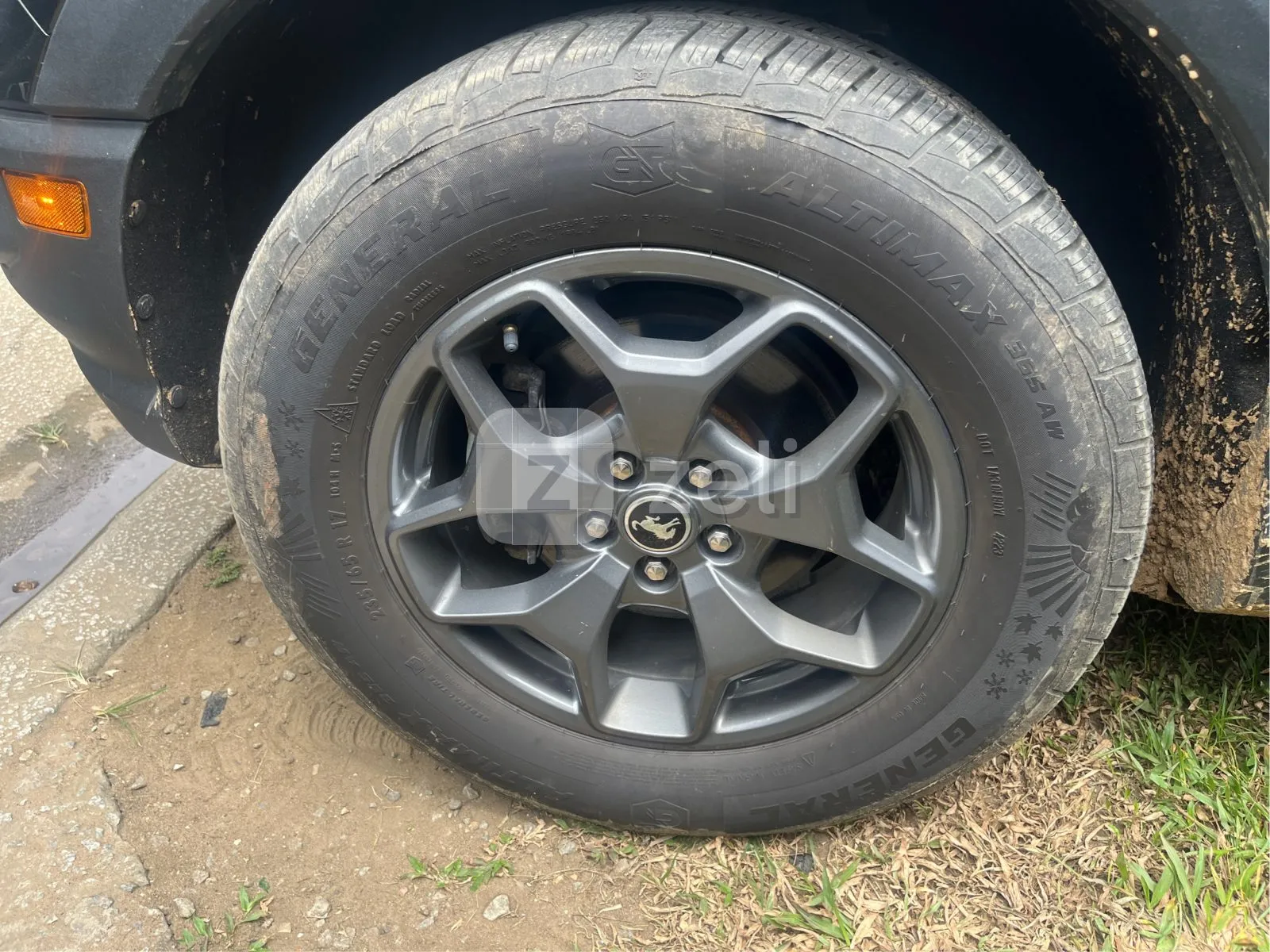 Ford Bronco Sport 2022 — photo 22