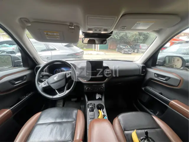 Ford Bronco Sport 2022 — photo 23