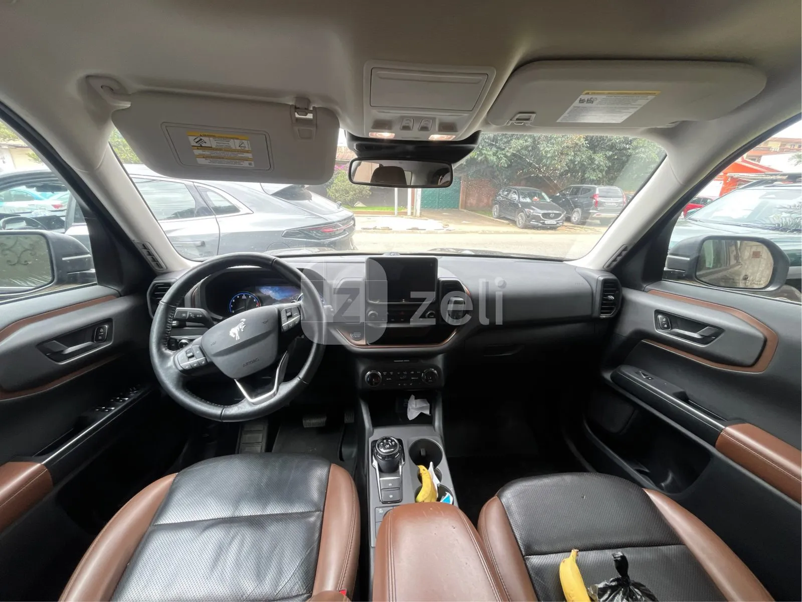 Ford Bronco Sport 2022 — photo 23