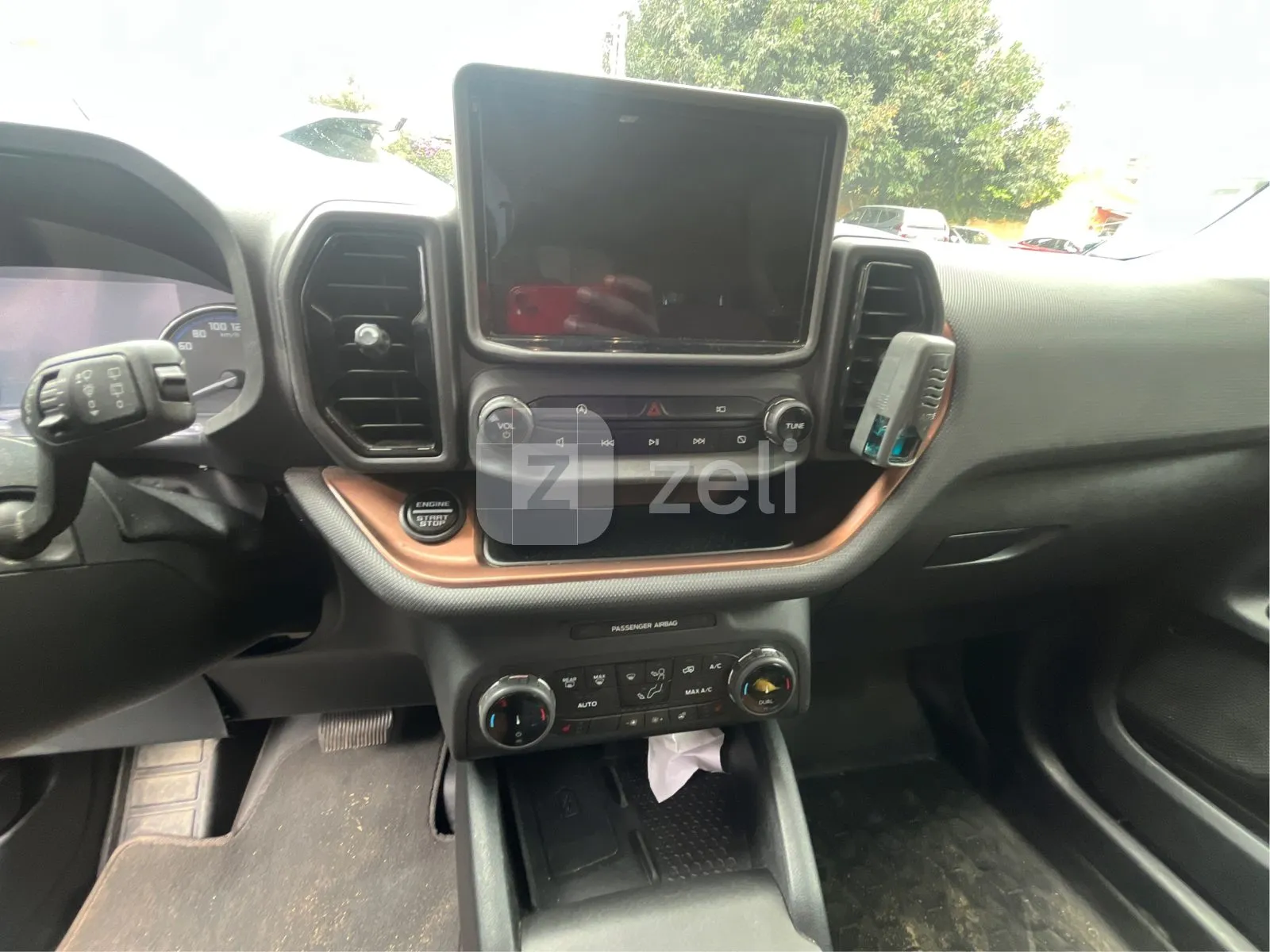 Ford Bronco Sport 2022 — photo 24