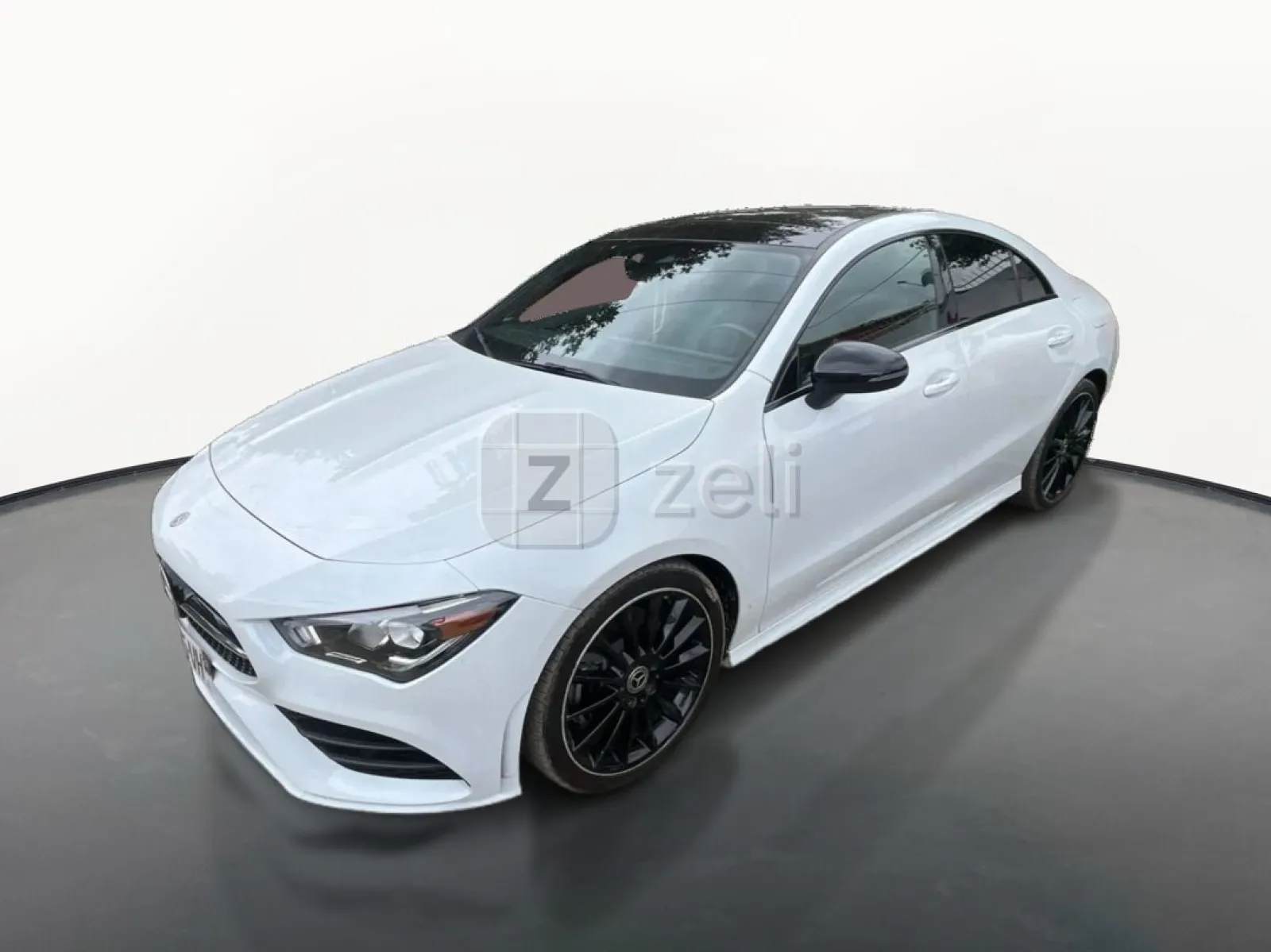 Mercedes Class 250 2020 — photo 1