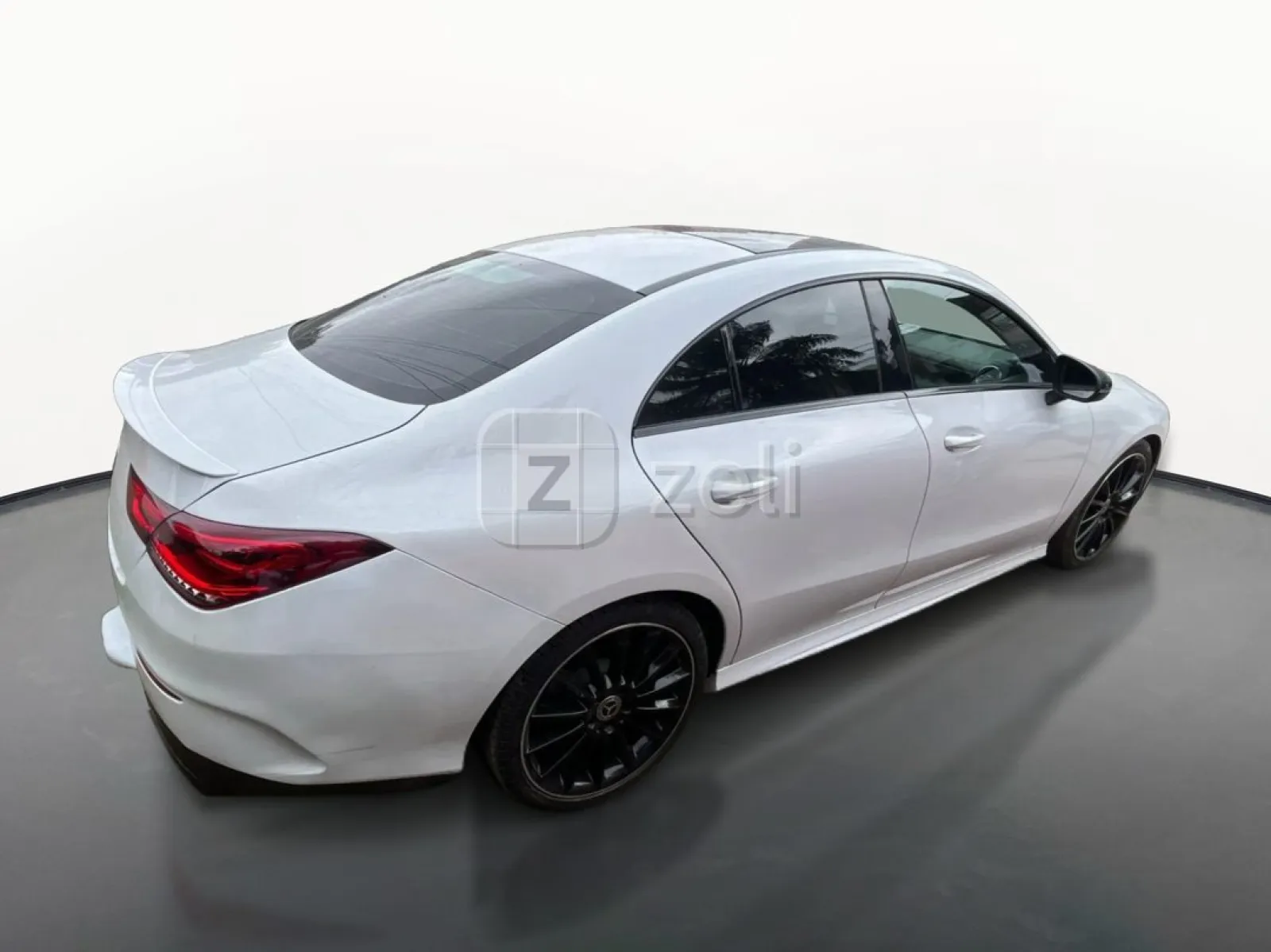 Mercedes Class 250 2020 — photo 5