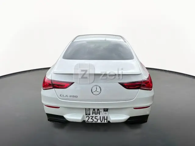 Mercedes Class 250 2020 — photo 6