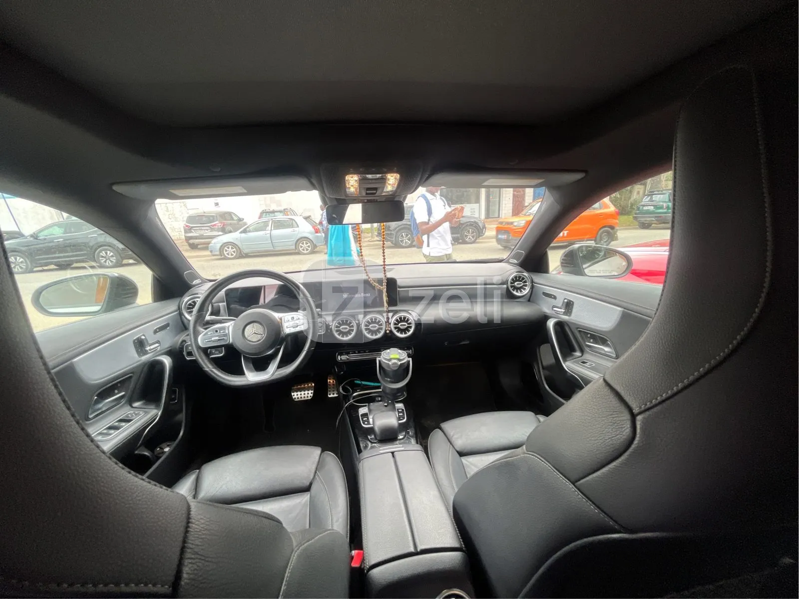 Mercedes Class 250 2020 — photo 9