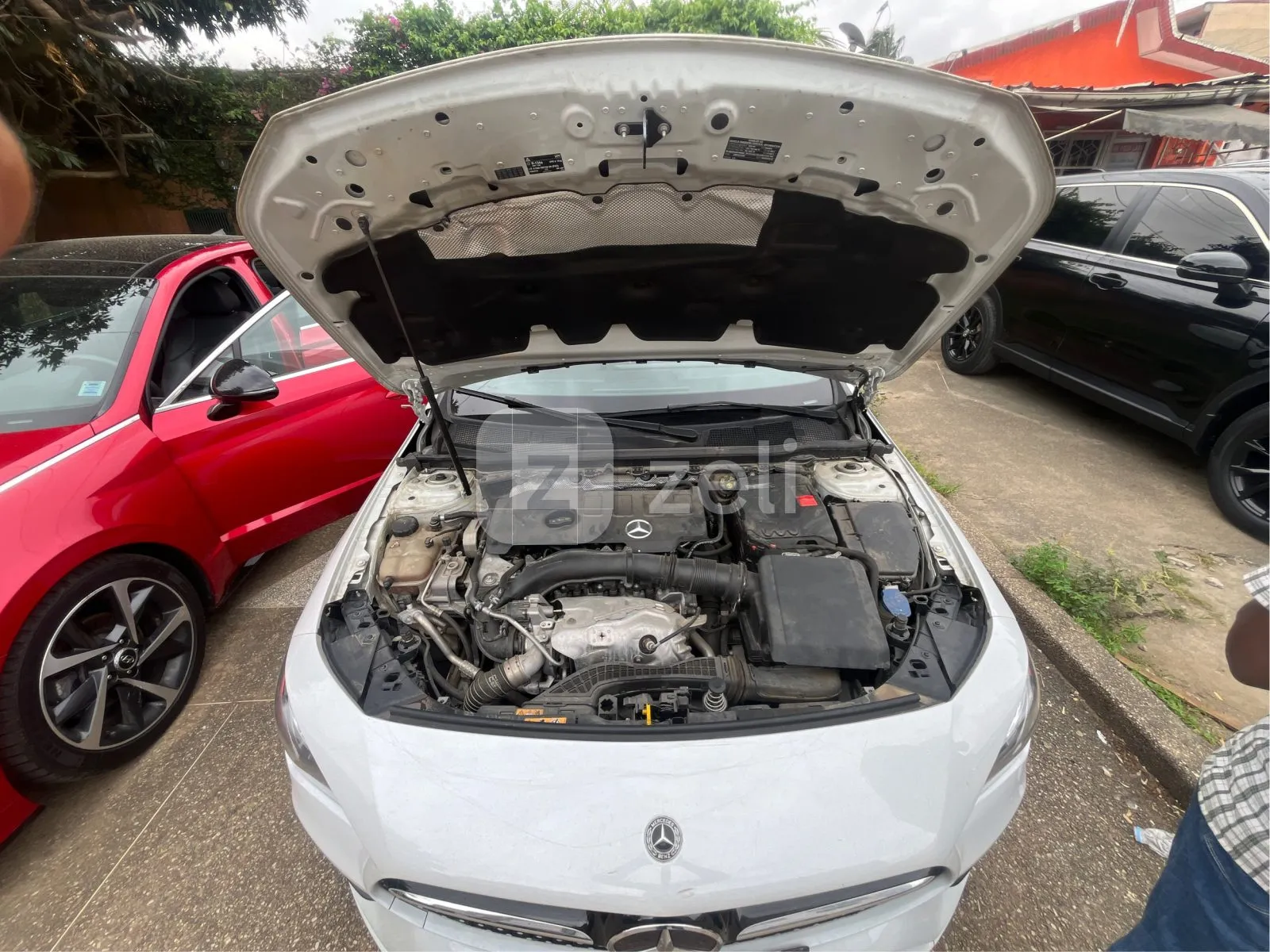 Mercedes Class 250 2020 — photo 11