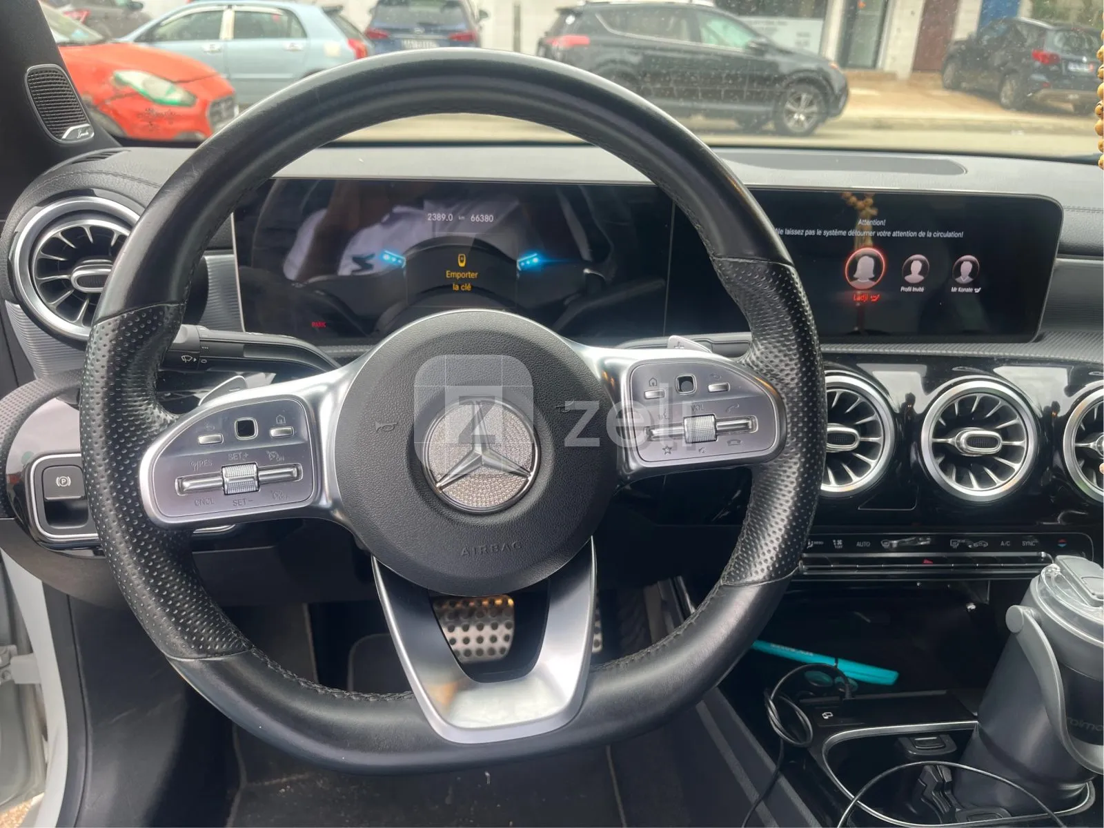 Mercedes Class 250 2020 — photo 17