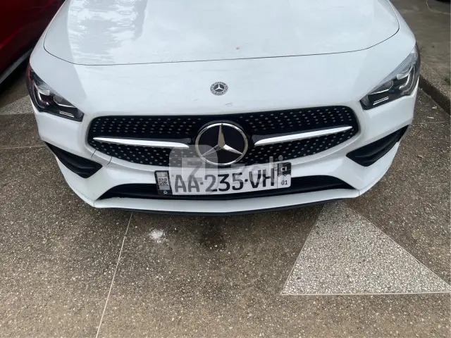 Mercedes Class 250 2020 — photo 21