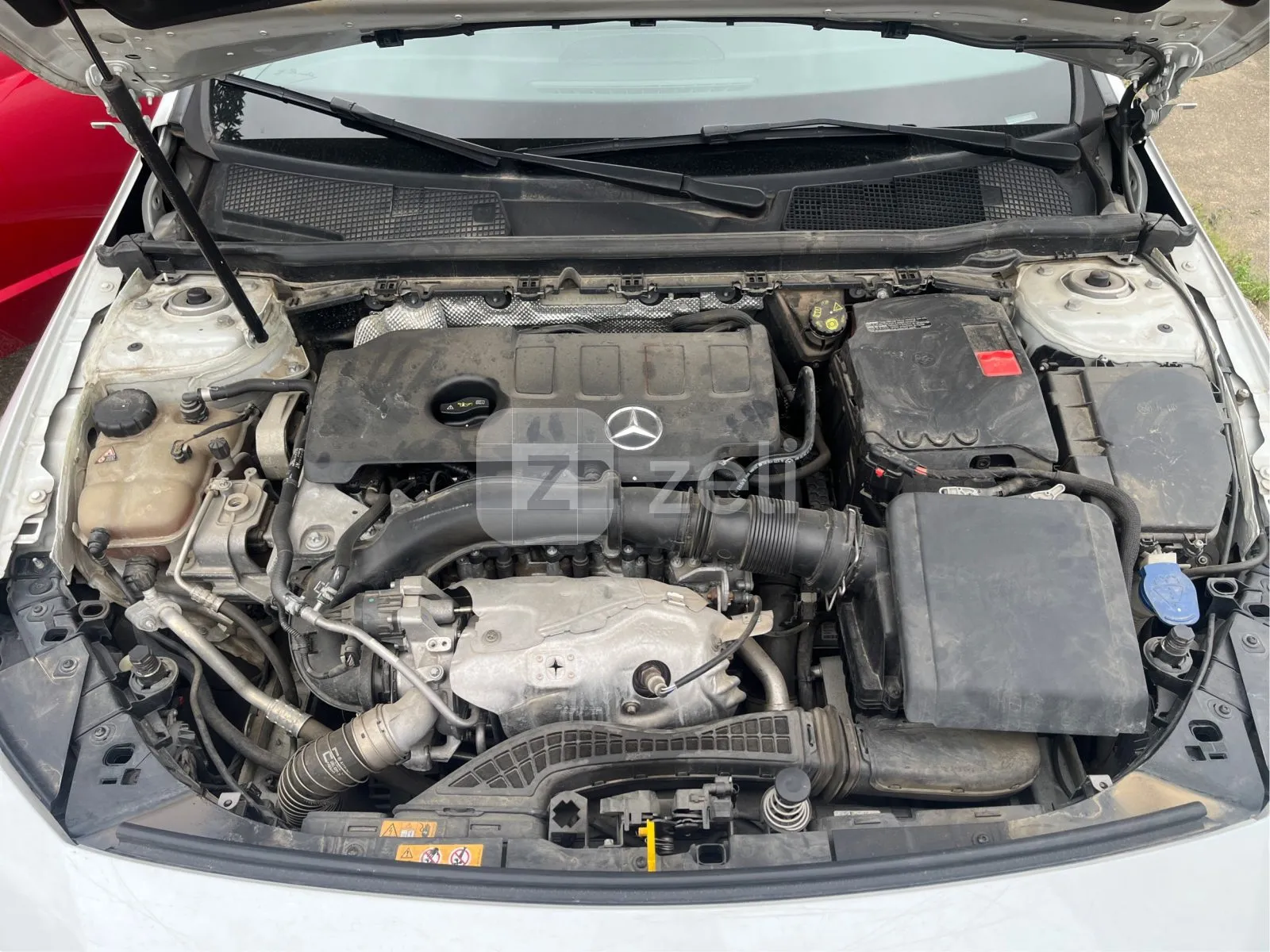 Mercedes Class 250 2020 — photo 22