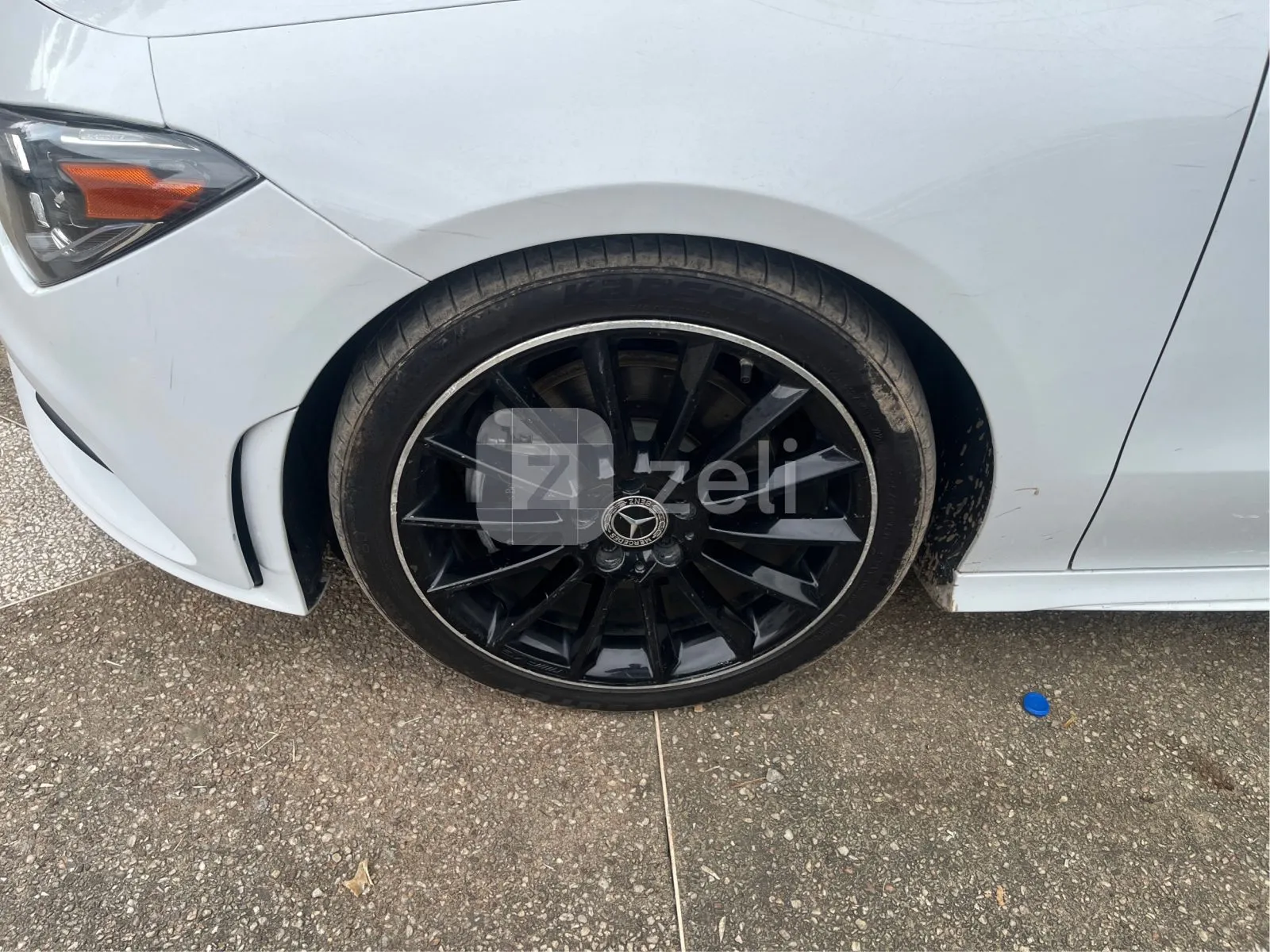 Mercedes Class 250 2020 — photo 23