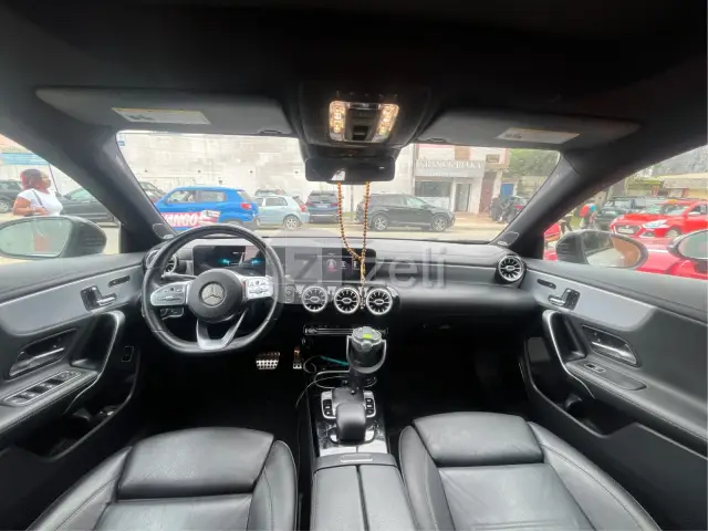 Mercedes Class 250 2020 — photo 25