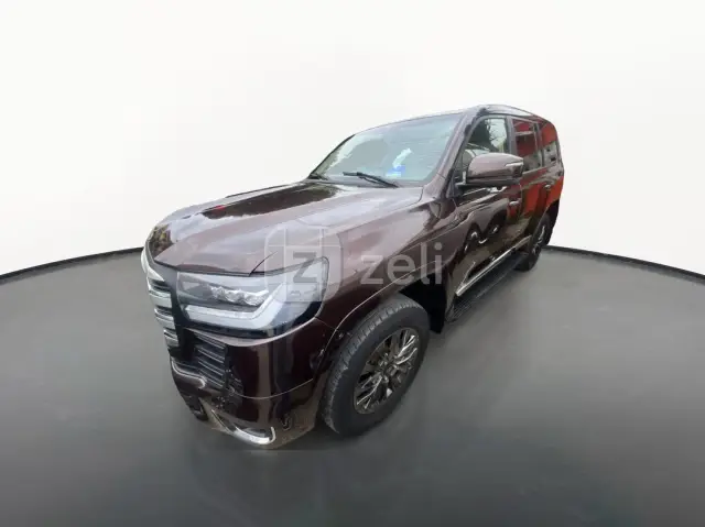 Toyota Land cruiser 2017