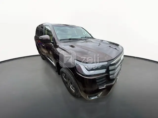 Toyota Land cruiser 2017 — photo 3