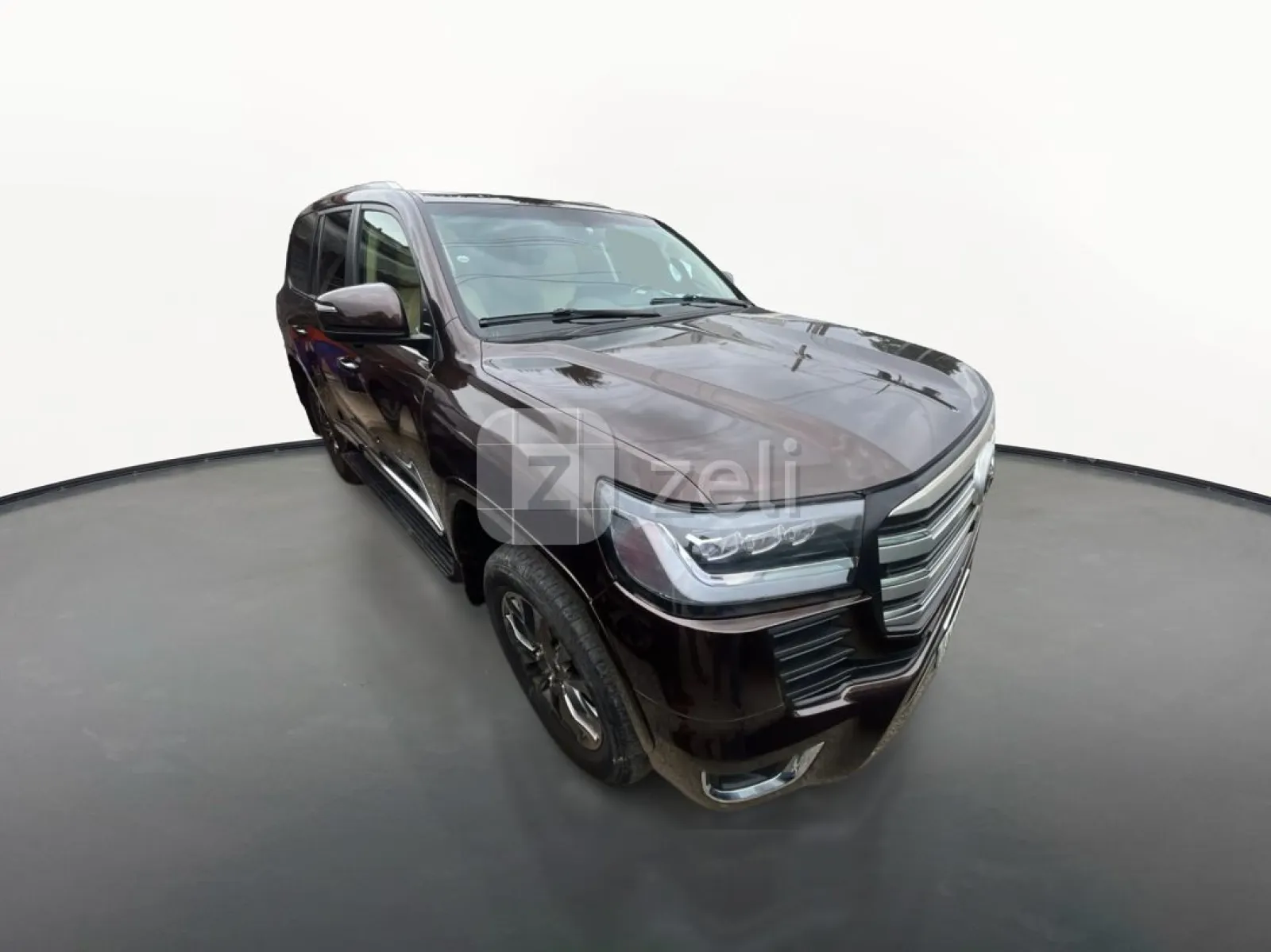 Toyota Land cruiser 2017 — photo 3