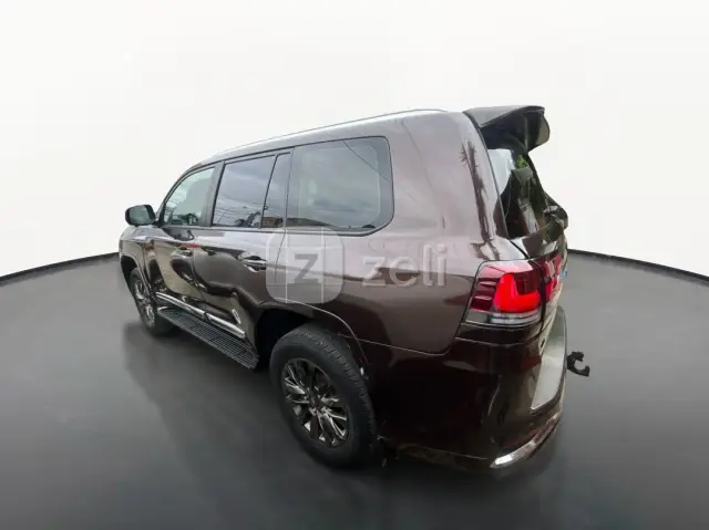 Toyota Land cruiser 2017 — photo 5