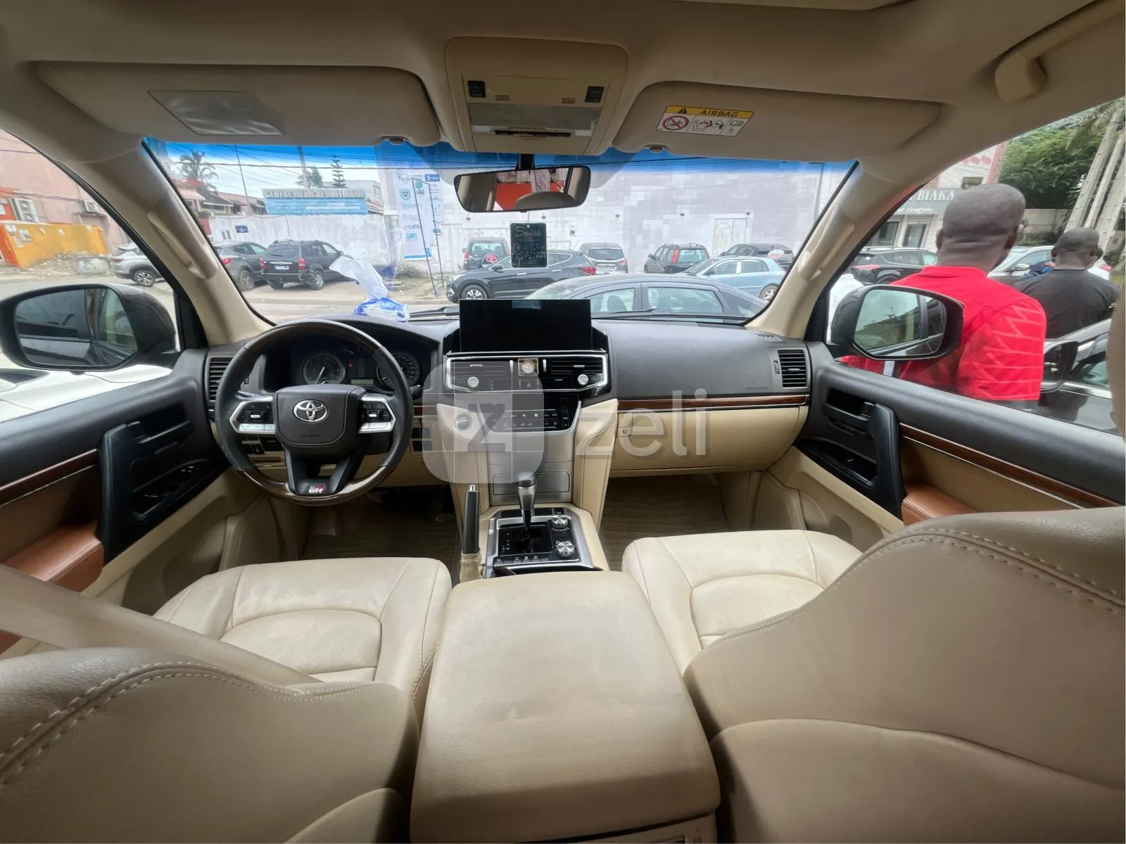 Toyota Land cruiser 2017 — photo 6