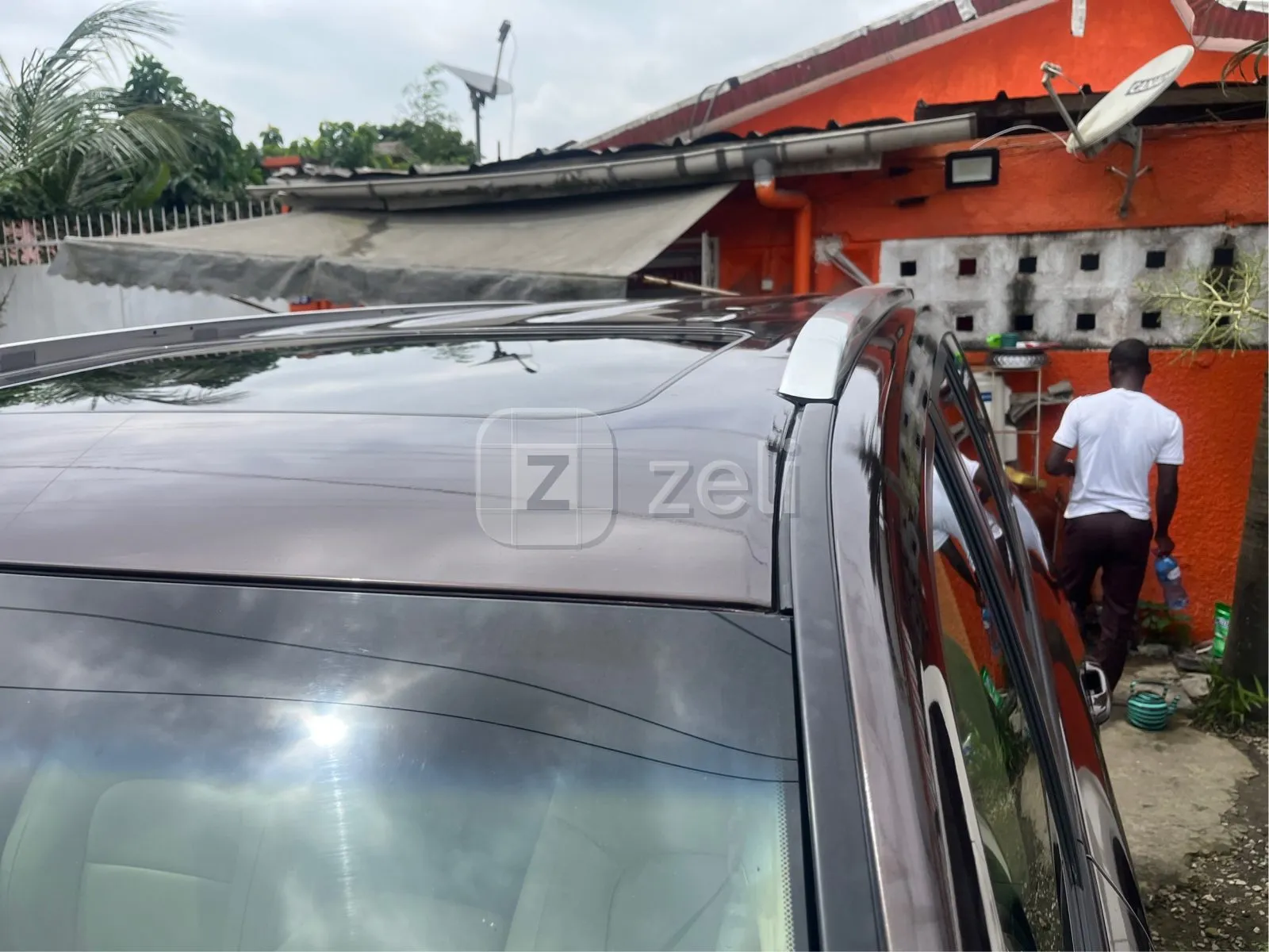 Toyota Land cruiser 2017 — photo 9