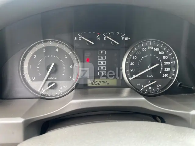Toyota Land cruiser 2017 — photo 13