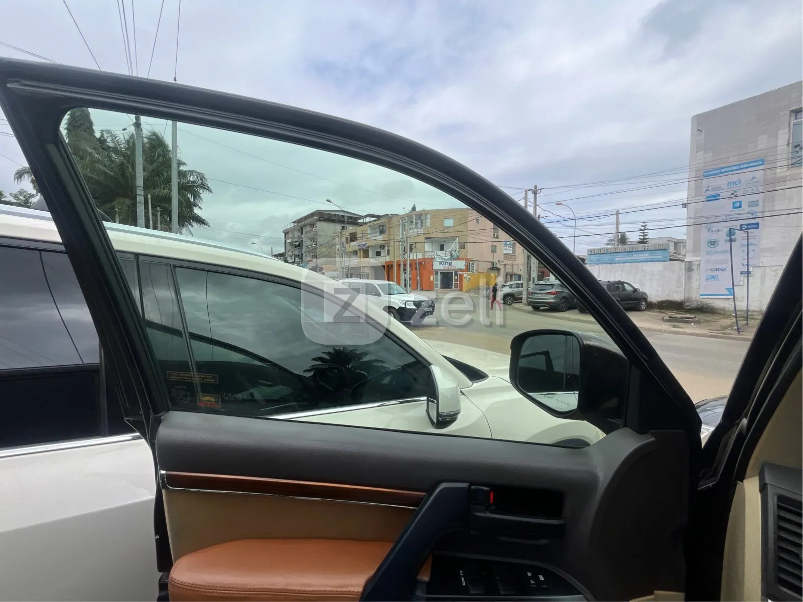 Toyota Land cruiser 2017 — photo 16