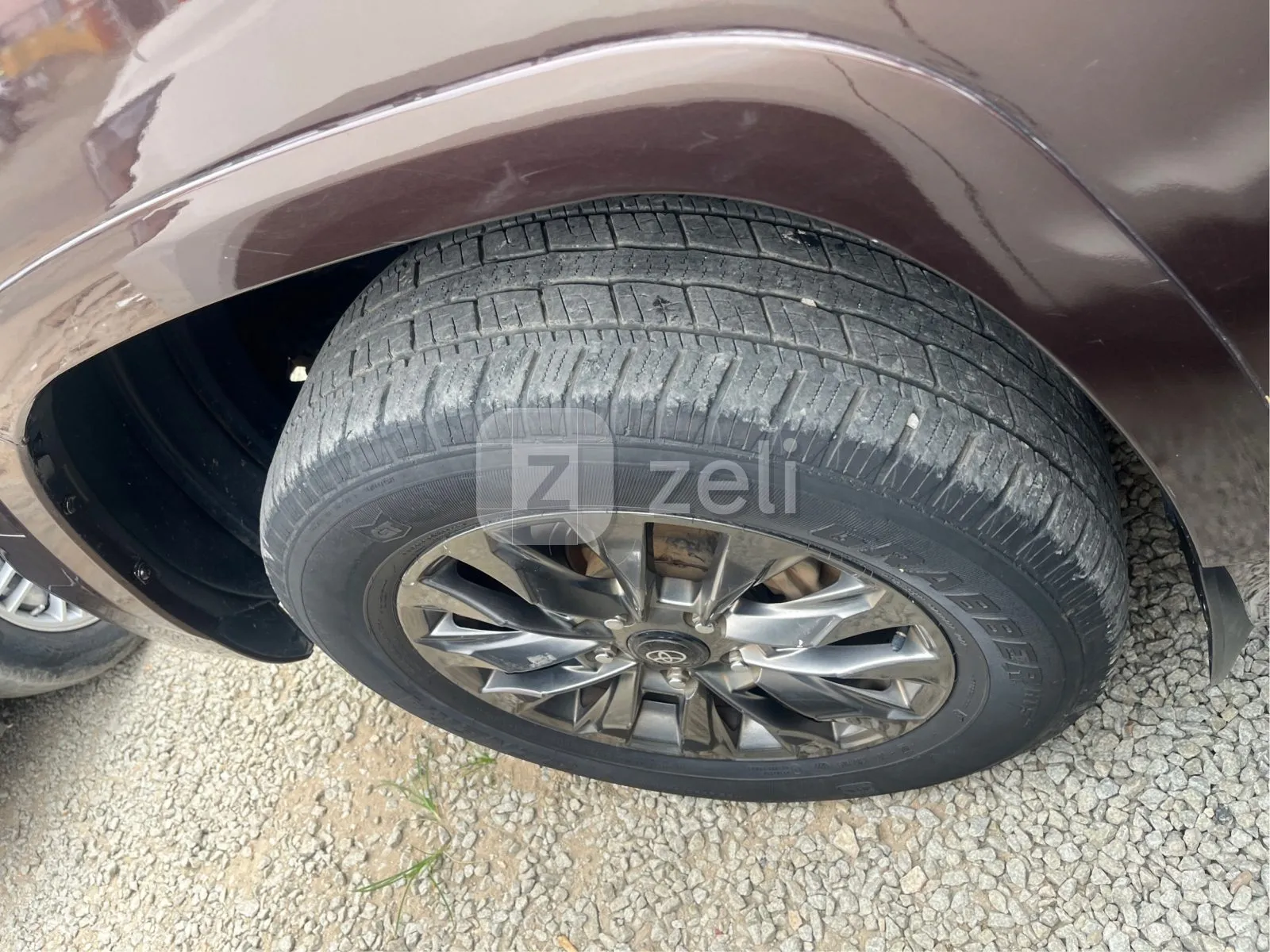 Toyota Land cruiser 2017 — photo 20