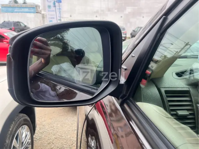 Toyota Land cruiser 2017 — photo 21