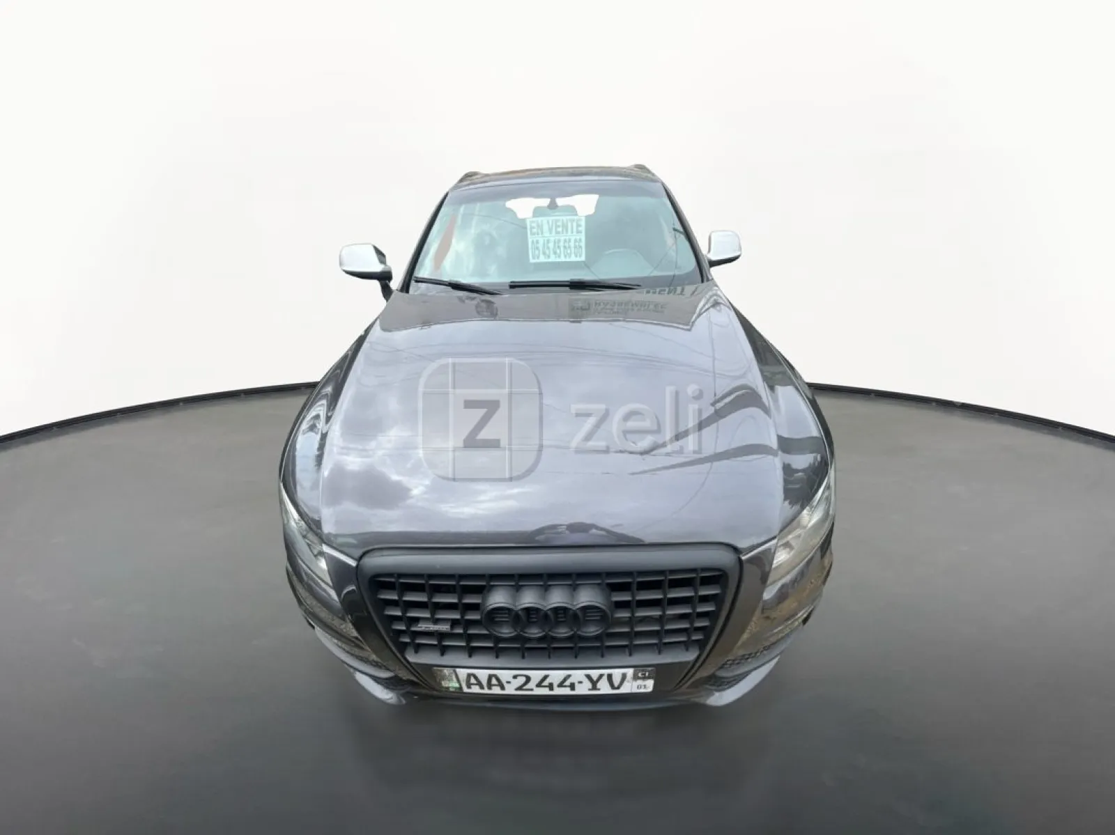 Audi Q5 2013 — photo 1