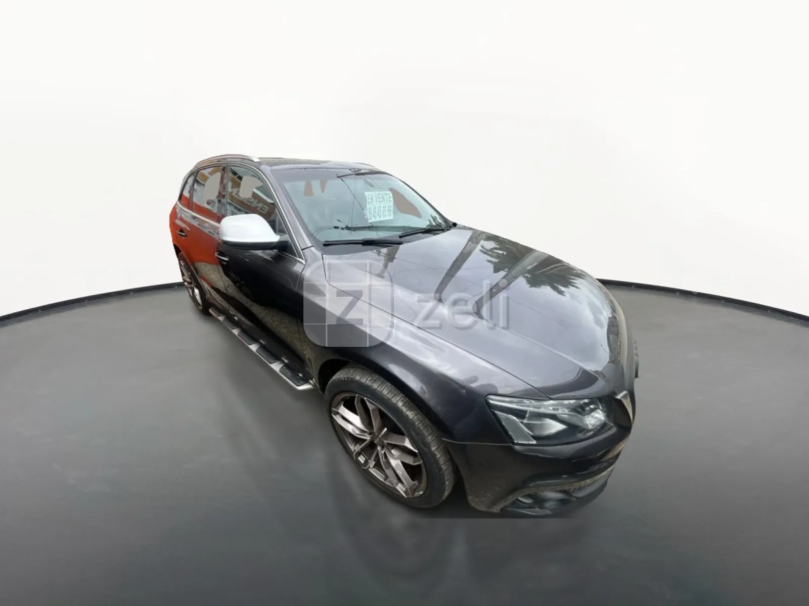 Audi Q5 2013 — photo 2