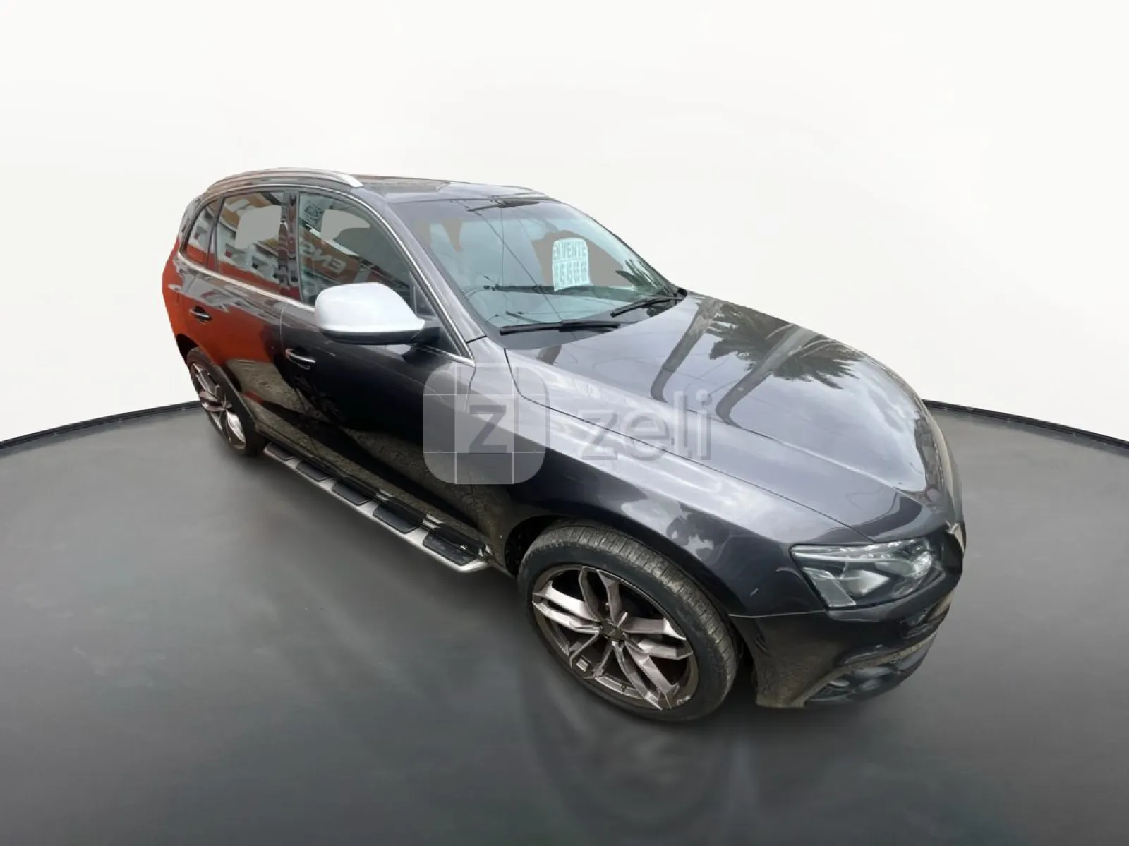 Audi Q5 2013 — photo 3