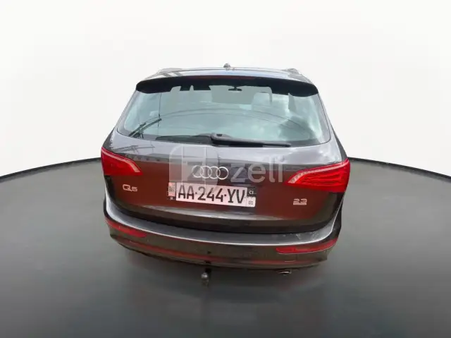 Audi Q5 2013 — photo 4