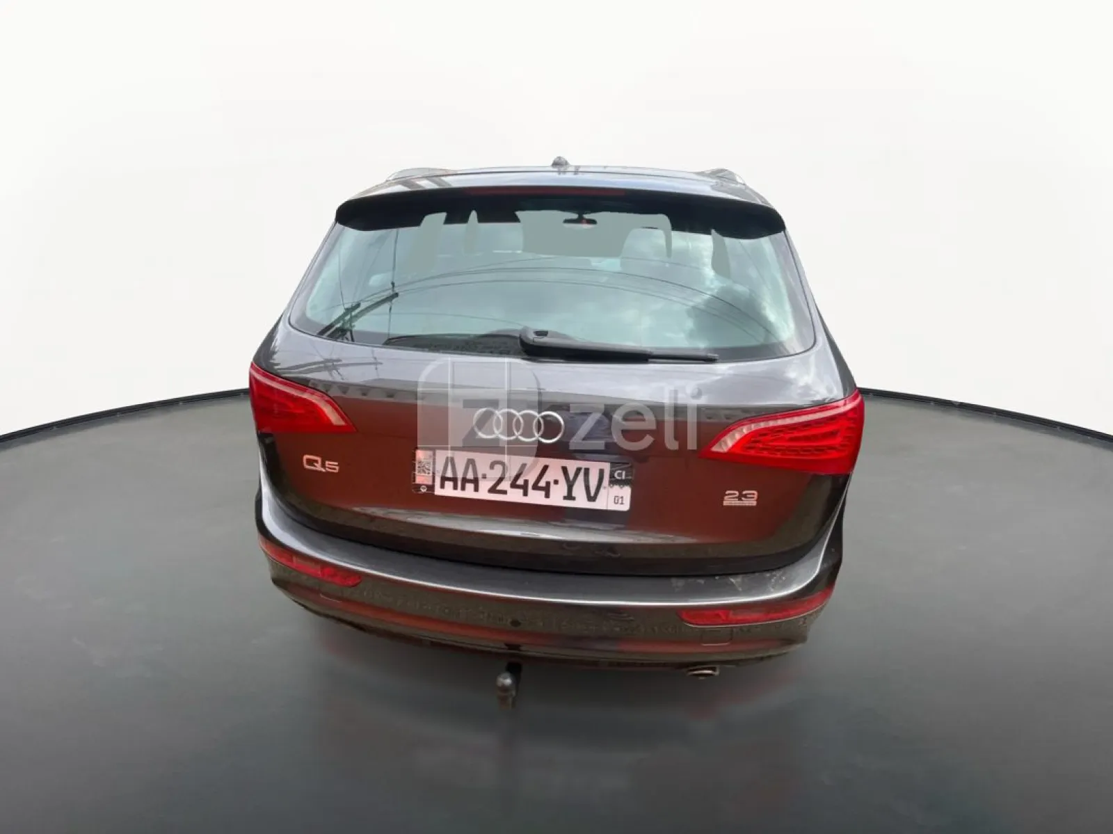 Audi Q5 2013 — photo 4