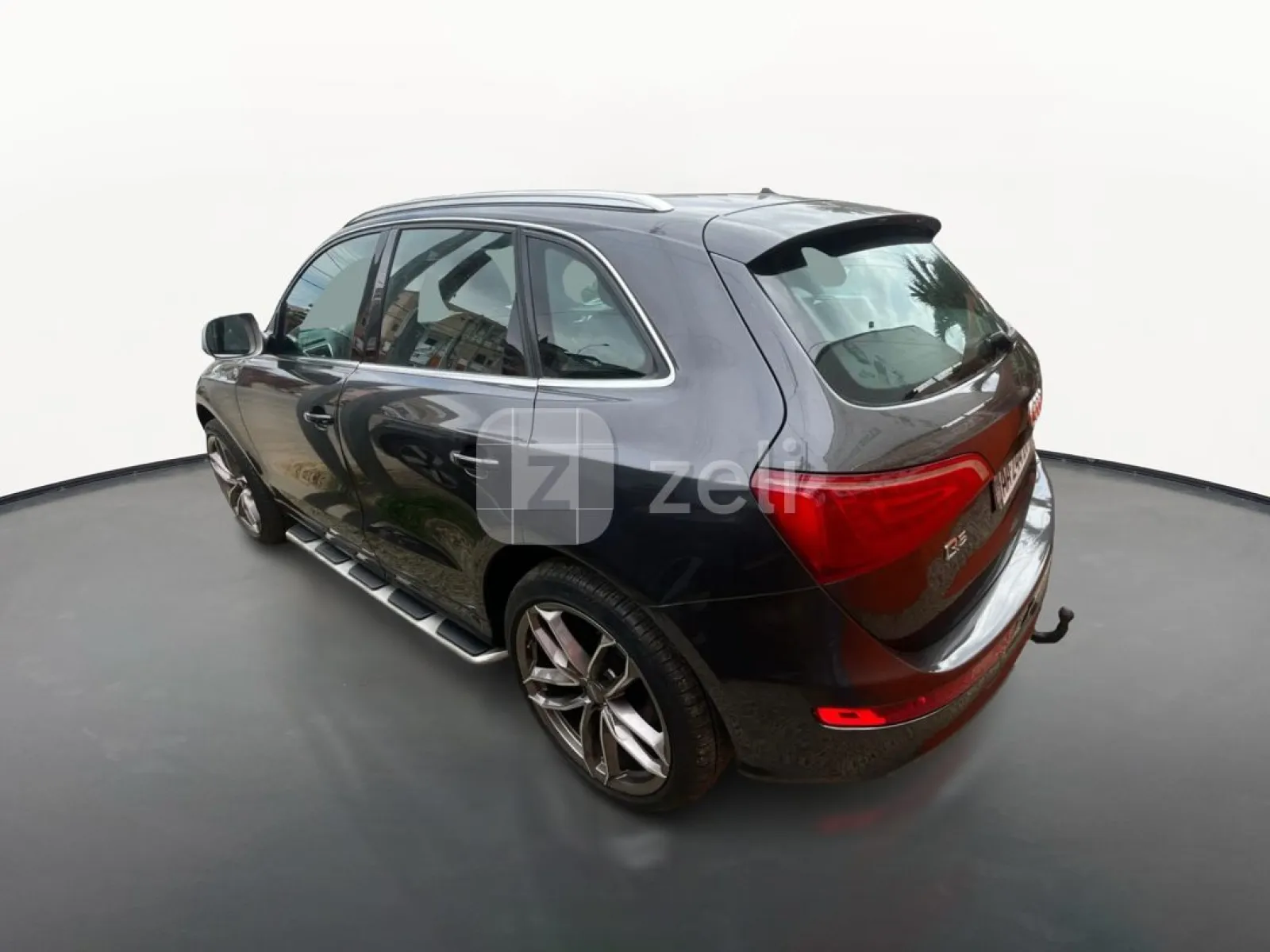 Audi Q5 2013 — photo 5