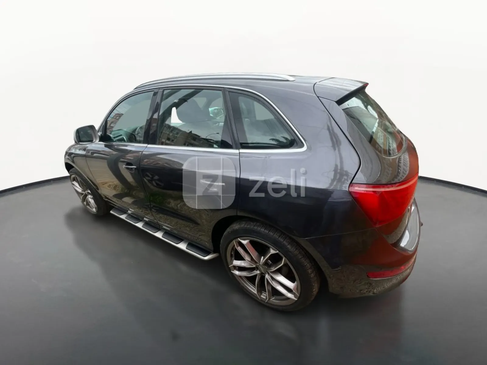 Audi Q5 2013 — photo 6