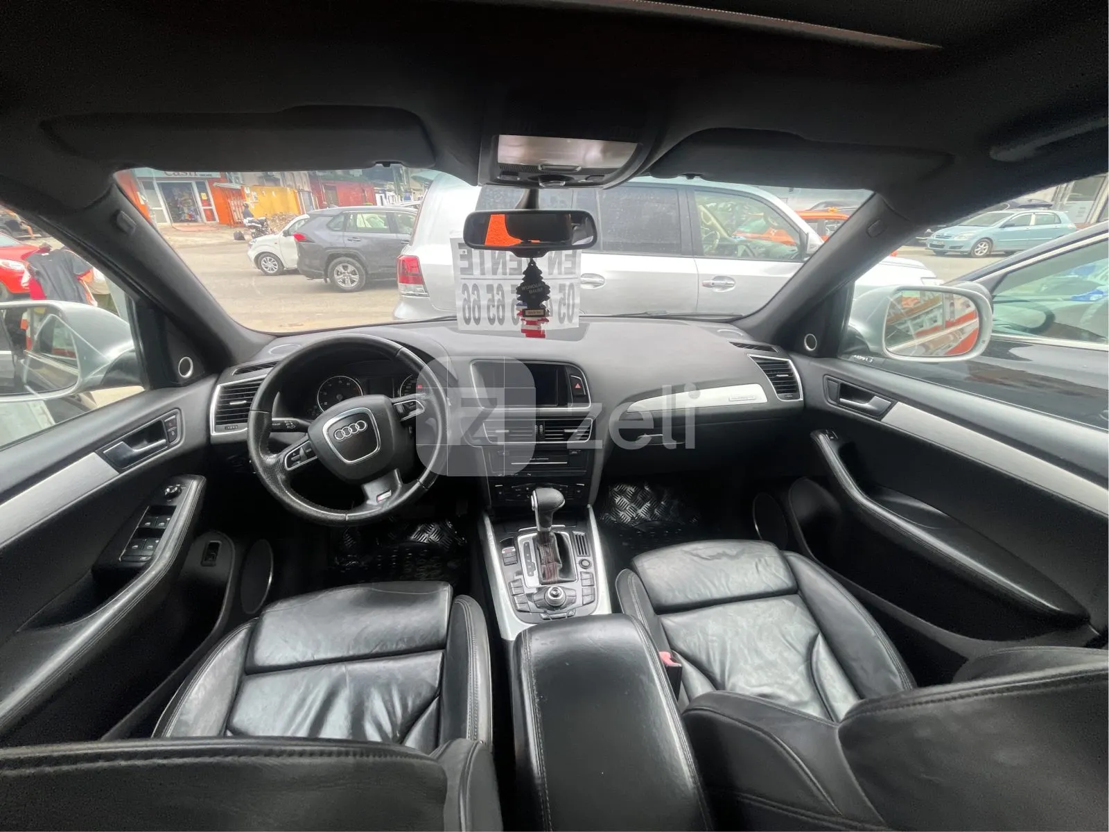 Audi Q5 2013 — photo 7