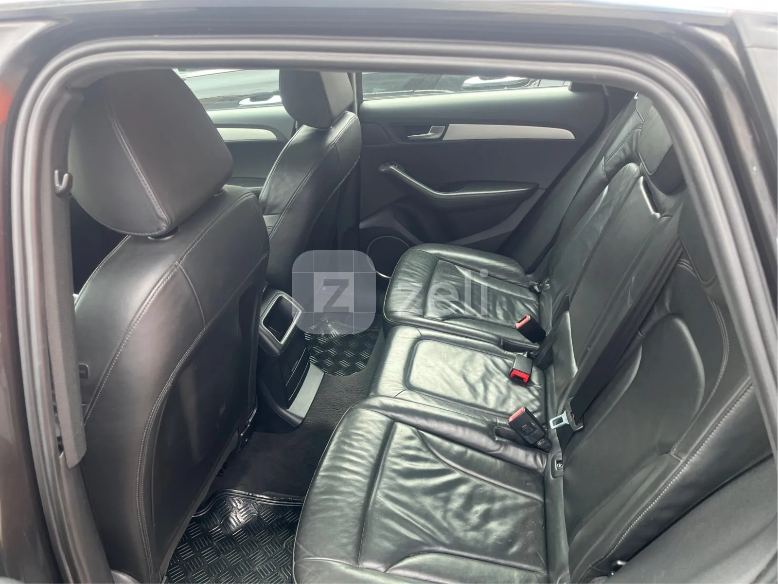 Audi Q5 2013 — photo 8