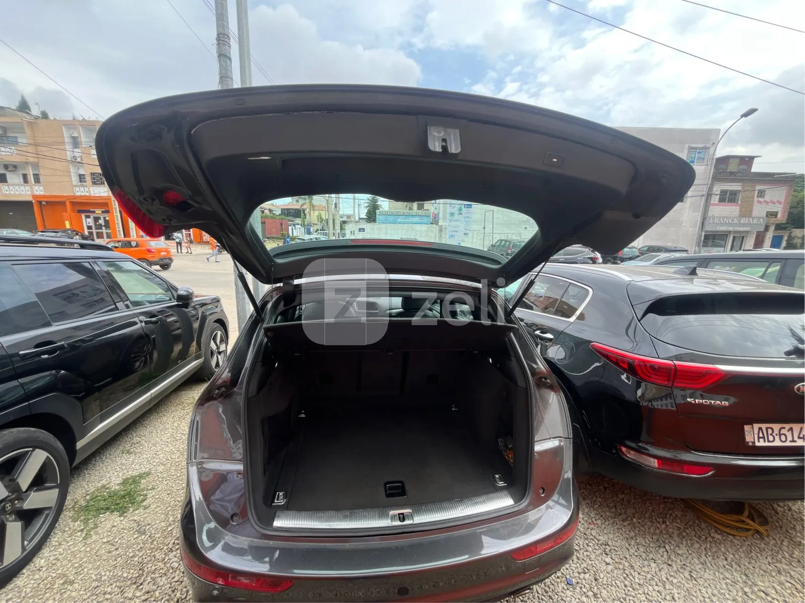 Audi Q5 2013 — photo 10