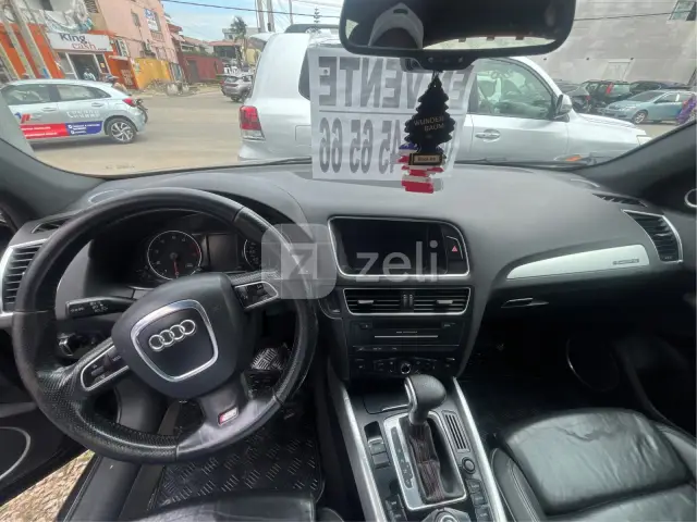 Audi Q5 2013 — photo 12