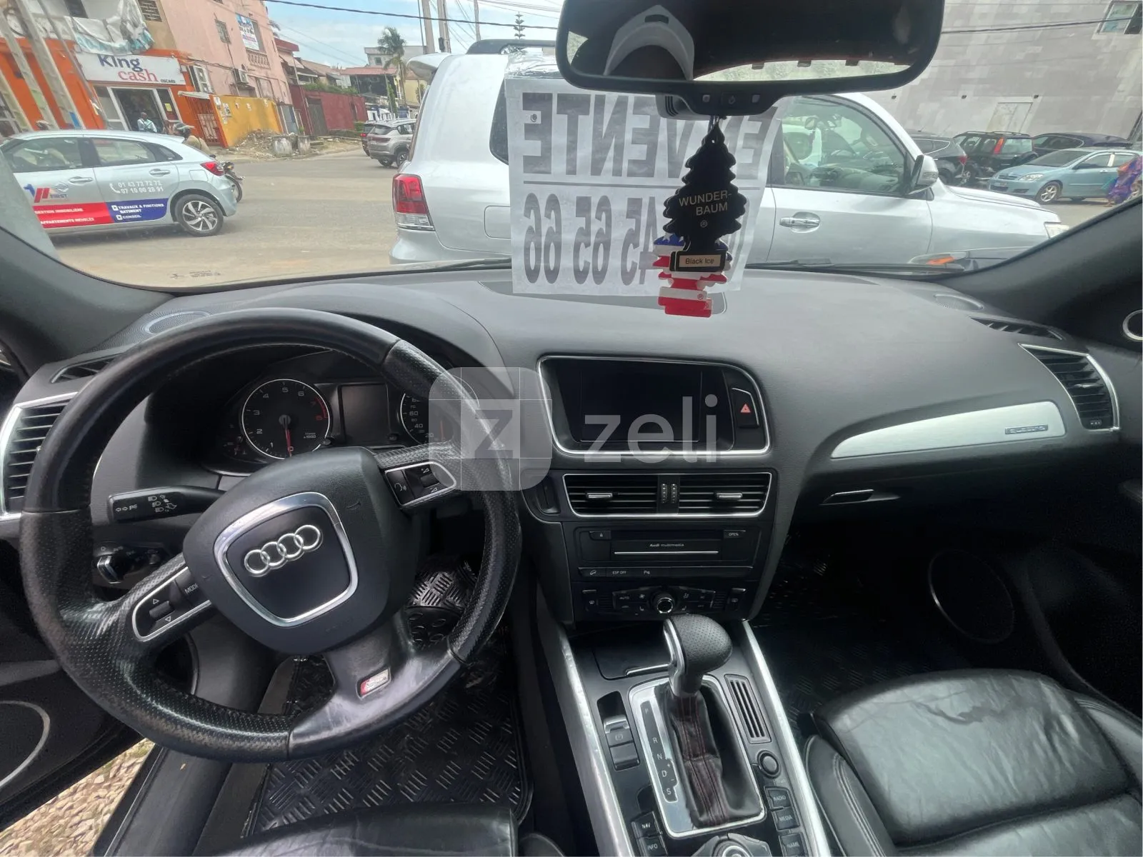 Audi Q5 2013 — photo 12