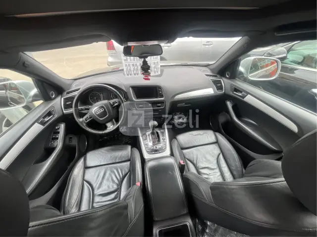 Audi Q5 2013 — photo 13
