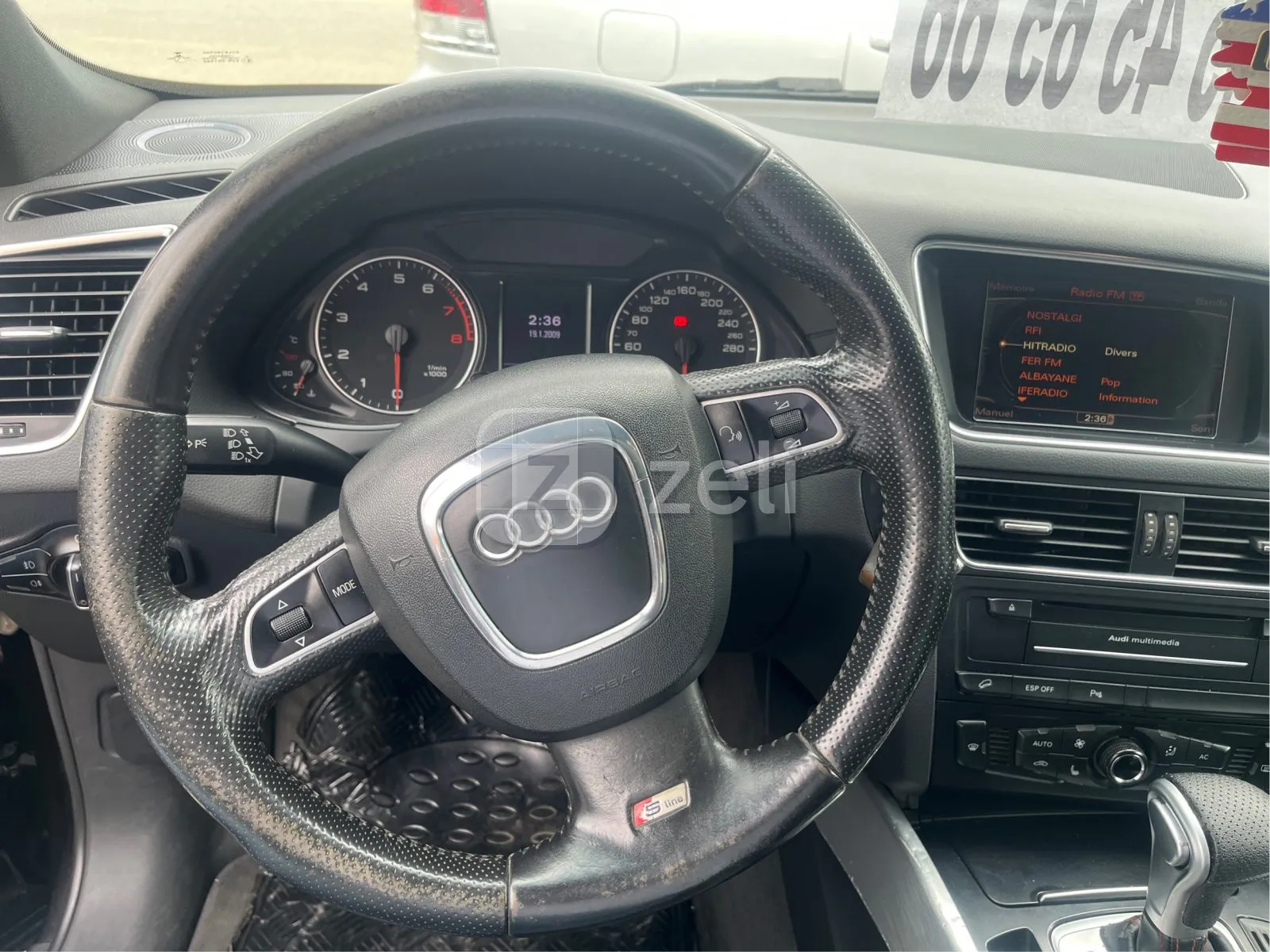 Audi Q5 2013 — photo 15