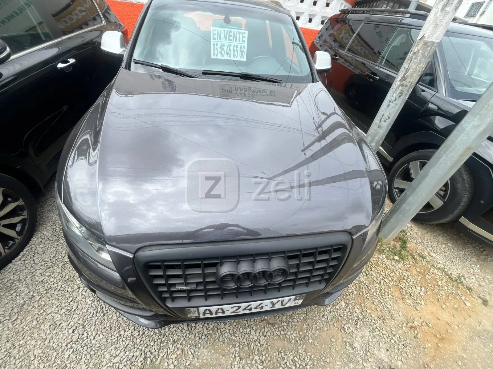 Audi Q5 2013 — photo 19